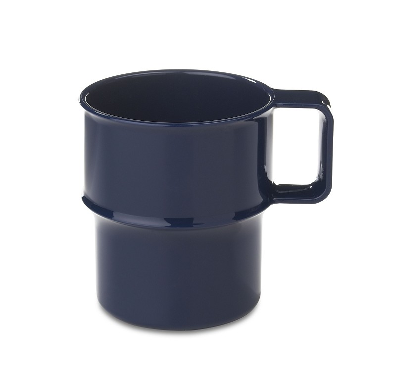 Mepal Basic 314 Beker Blauw Ocean m/Oor
